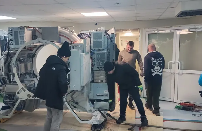 Красноярский онкодиспансер оснастили передовым оборудованием