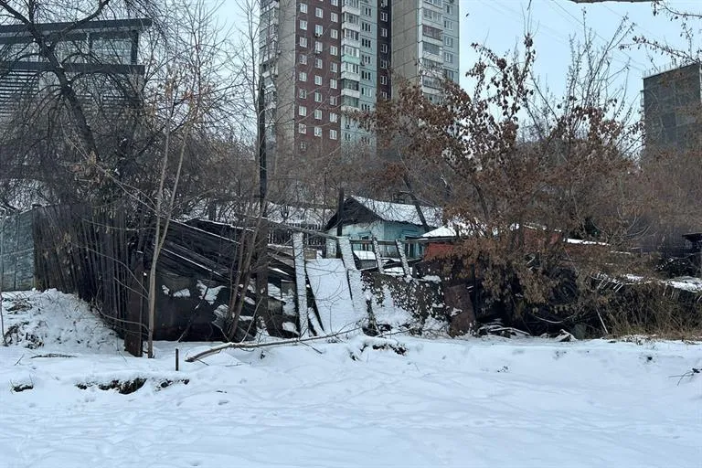 В Боготольском переулке выкупили все участки для строительства дороги