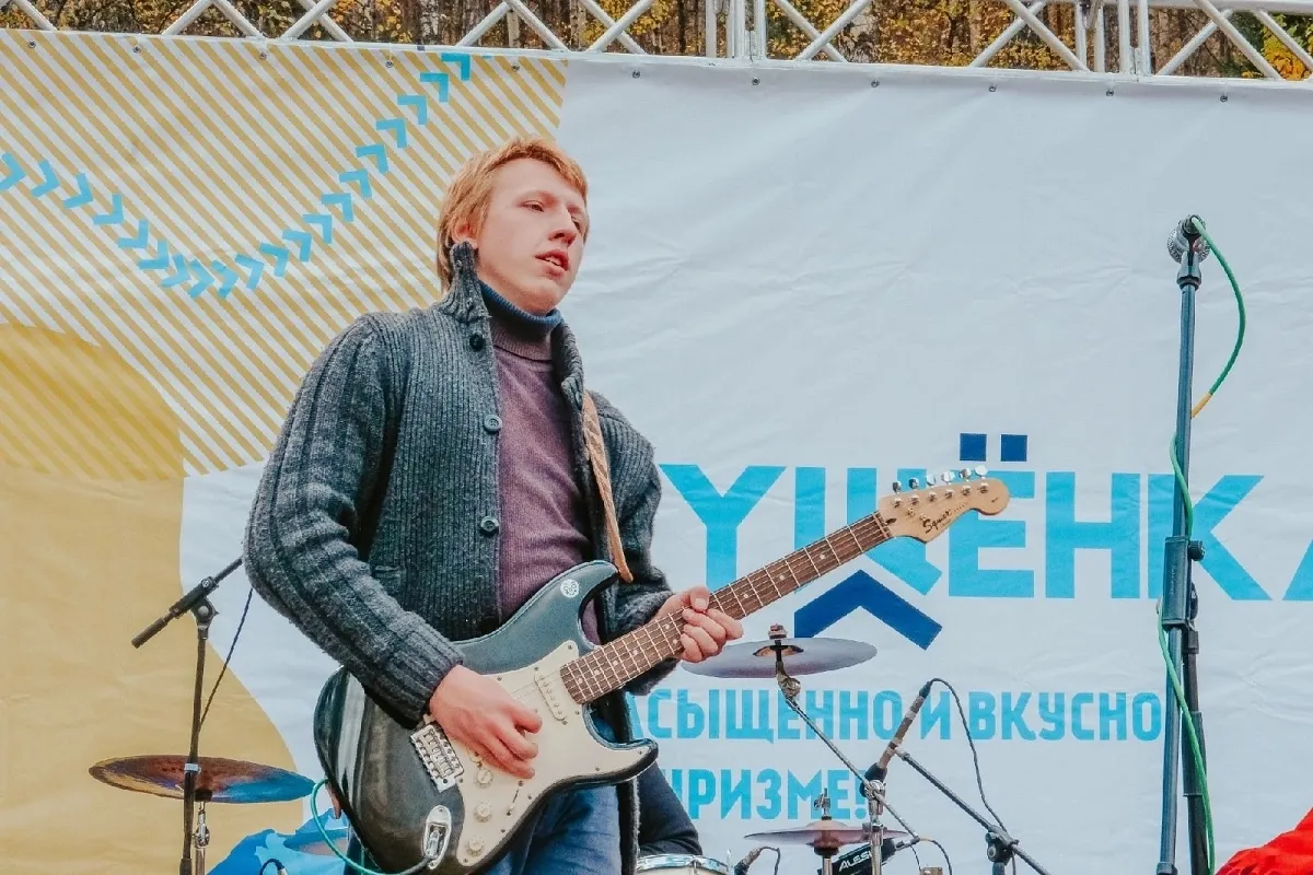 В Красноярске пройдёт фестиваль путешественников «Сгущёнка»