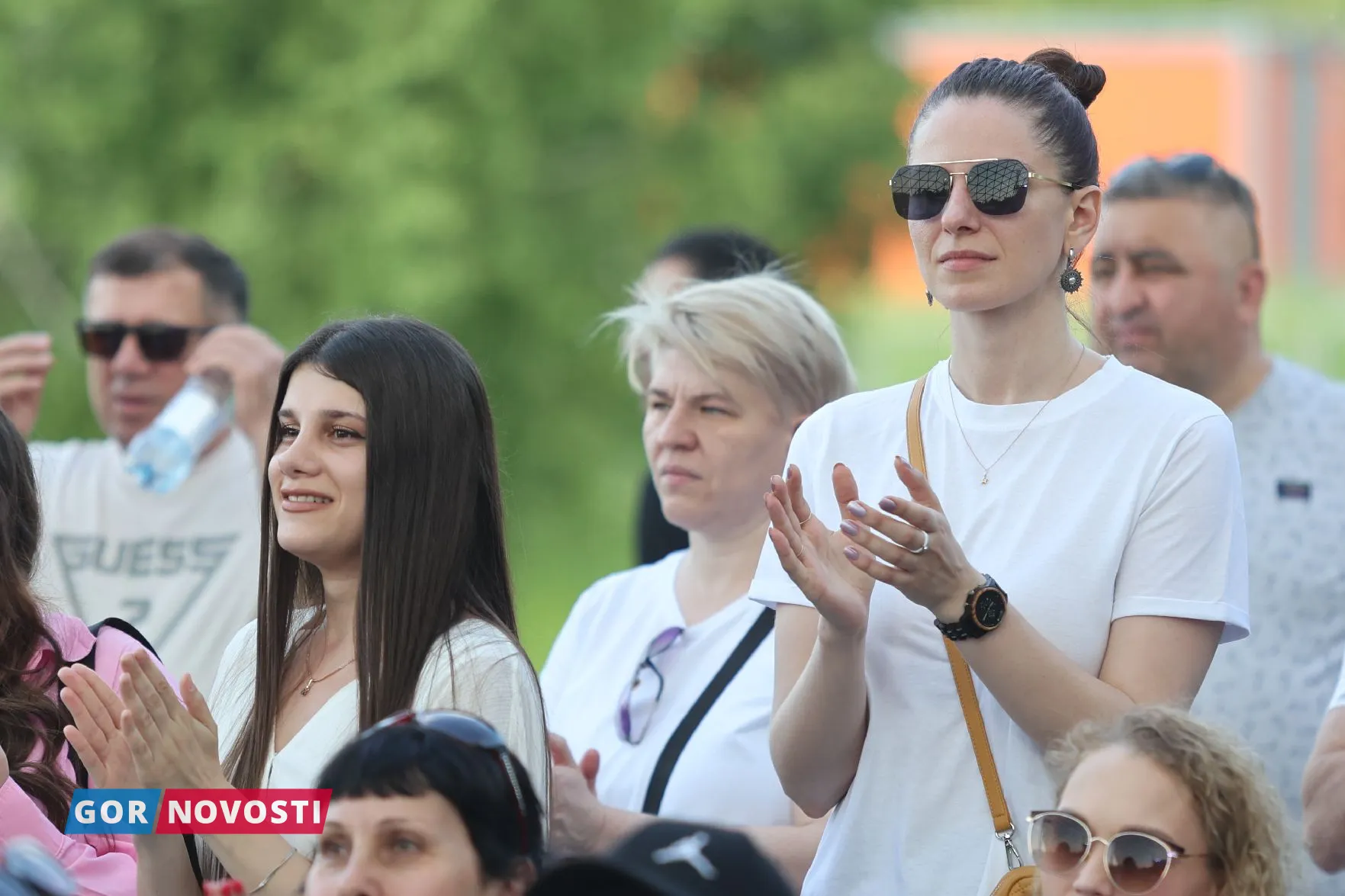 День Кавказа.
Михаил Шуклин
