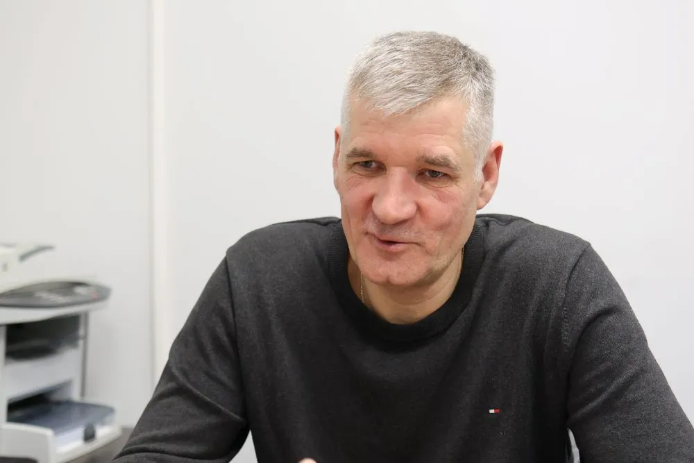 «Всё самое интересное только начинается». Директор БК «Енисей» Владимир Петроковский о фантастической первой части сезона, прогрессе игроков и внутрикомандной химии