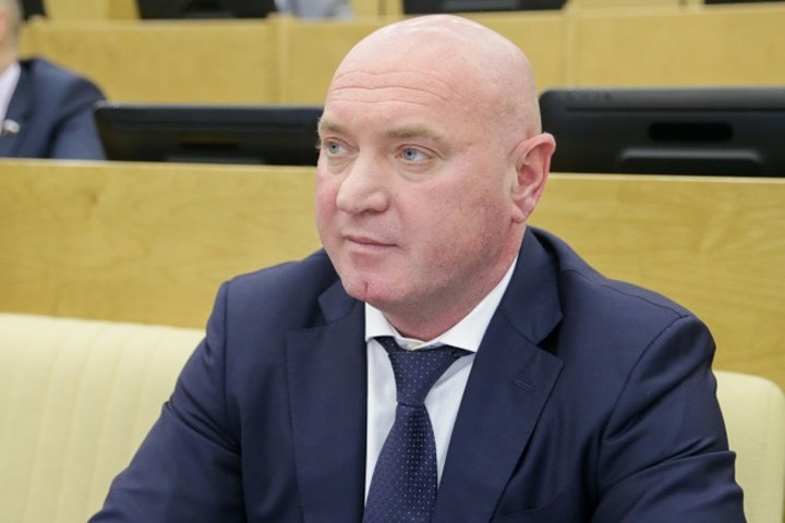 Депутат от Красноярского края стал зампредом правительства по охране здоровья