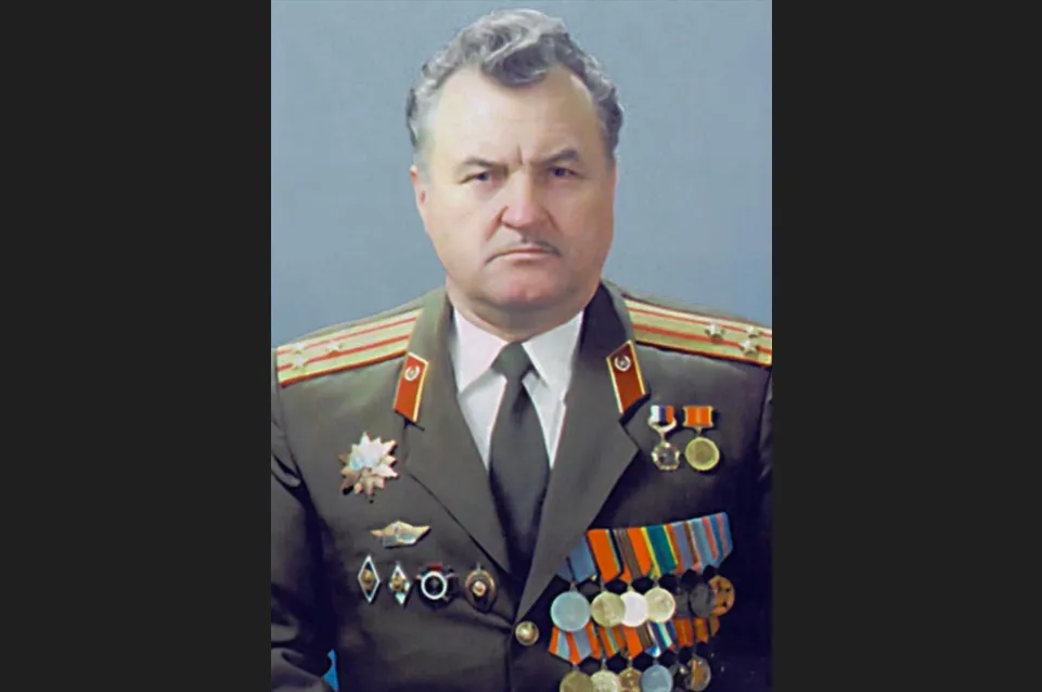 Скончался легендарный директор дворца Ярыгина Владимир Шваков