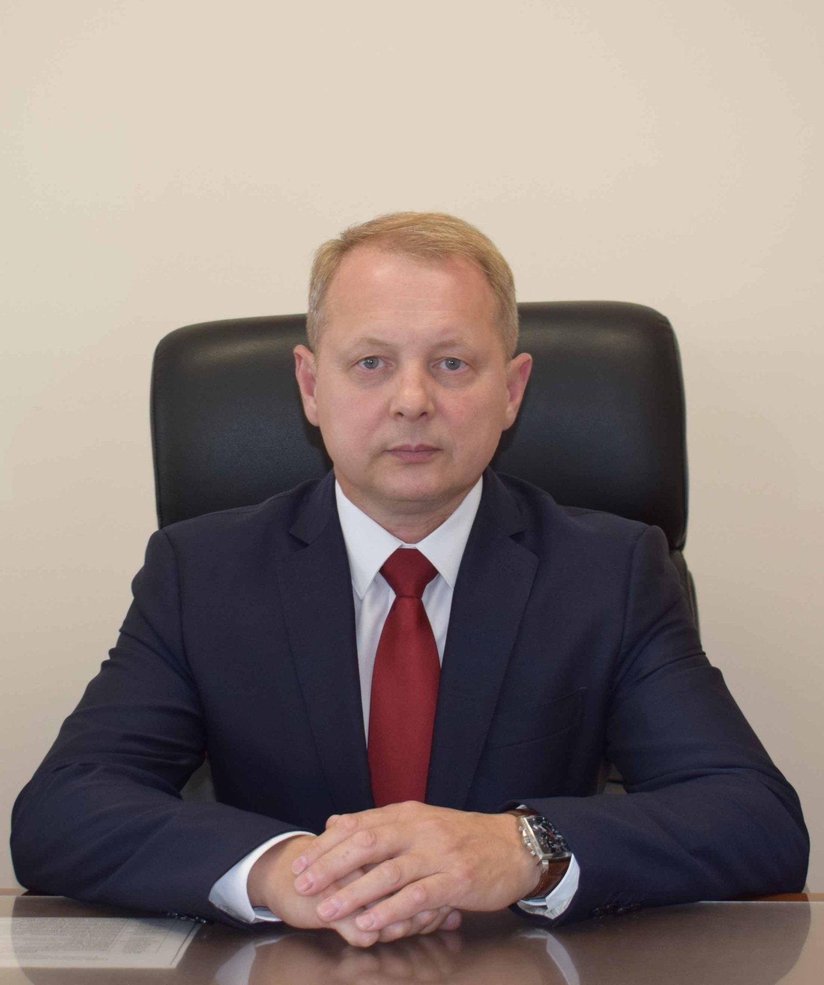 Алексей Дягилев покидает пост главы Свердловского района Красноярска