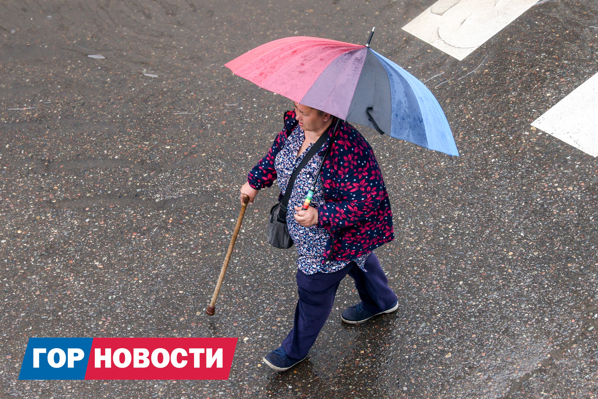 Красноярцам рассказали, как защитить здоровье в дождливую погоду
