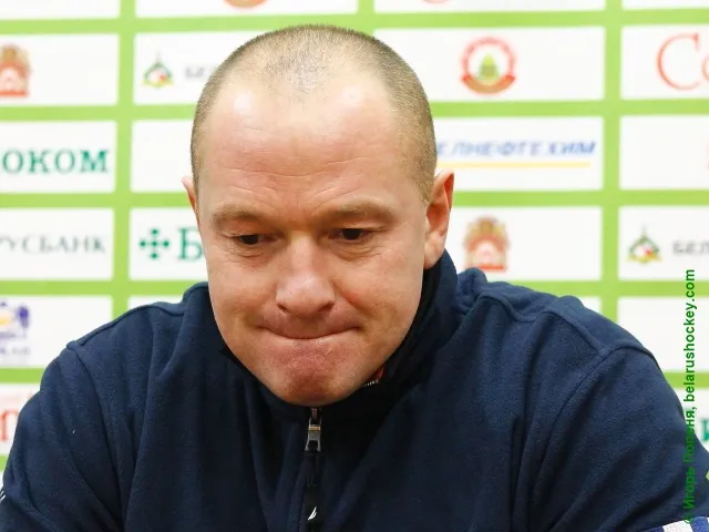 Новым главным тренером хоккейного «Сокола» стал Юрий Файков