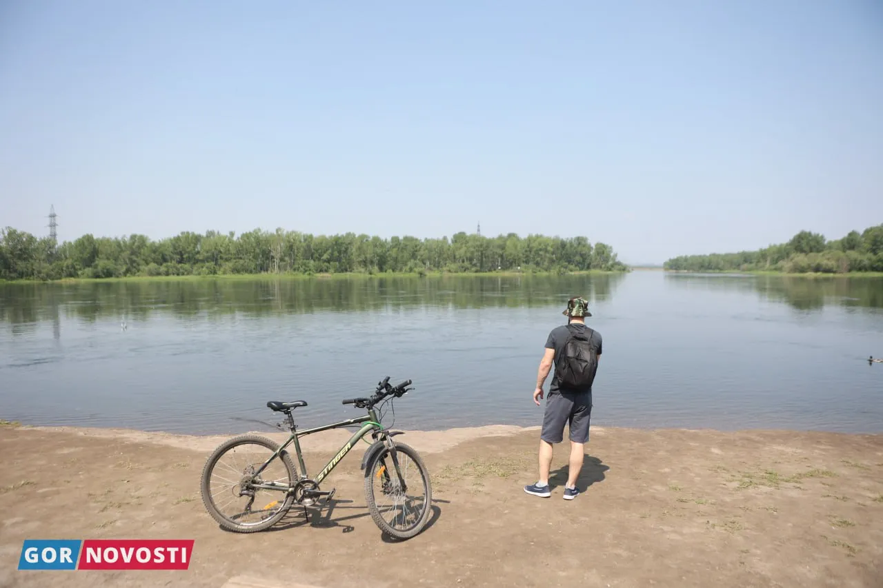 В Красноярск 15 августа придет жара до +29 градусов