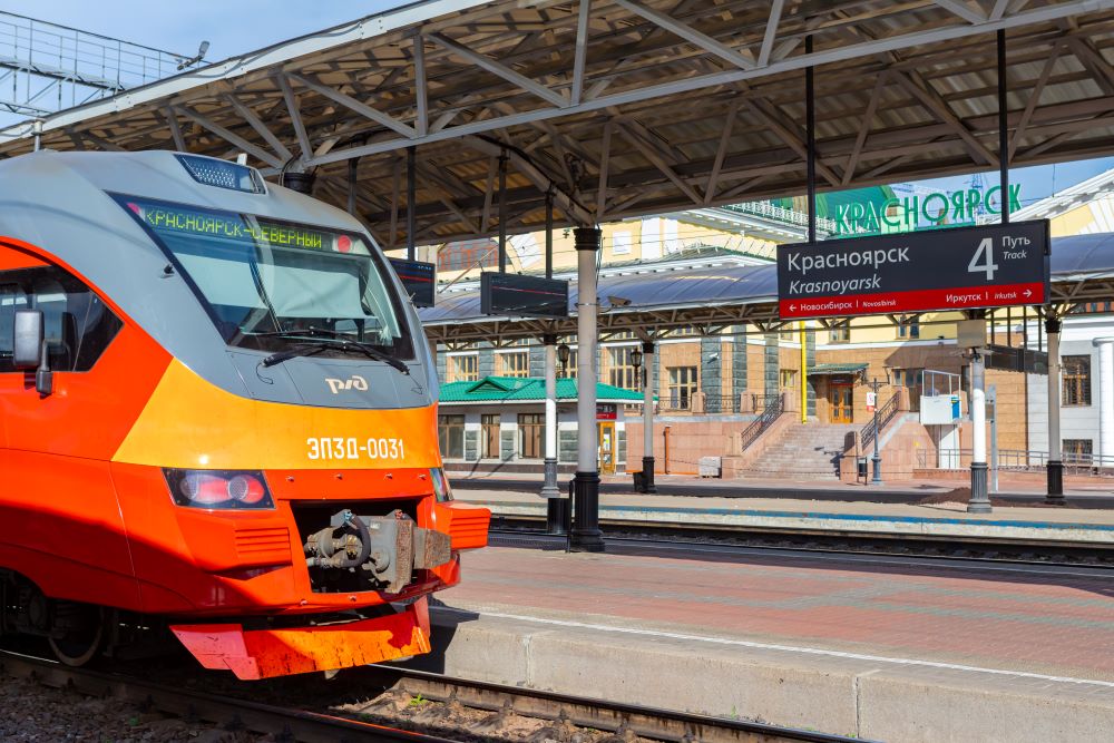 Студенты и школьники Красноярского края смогут ездить в электричках за половину стоимости