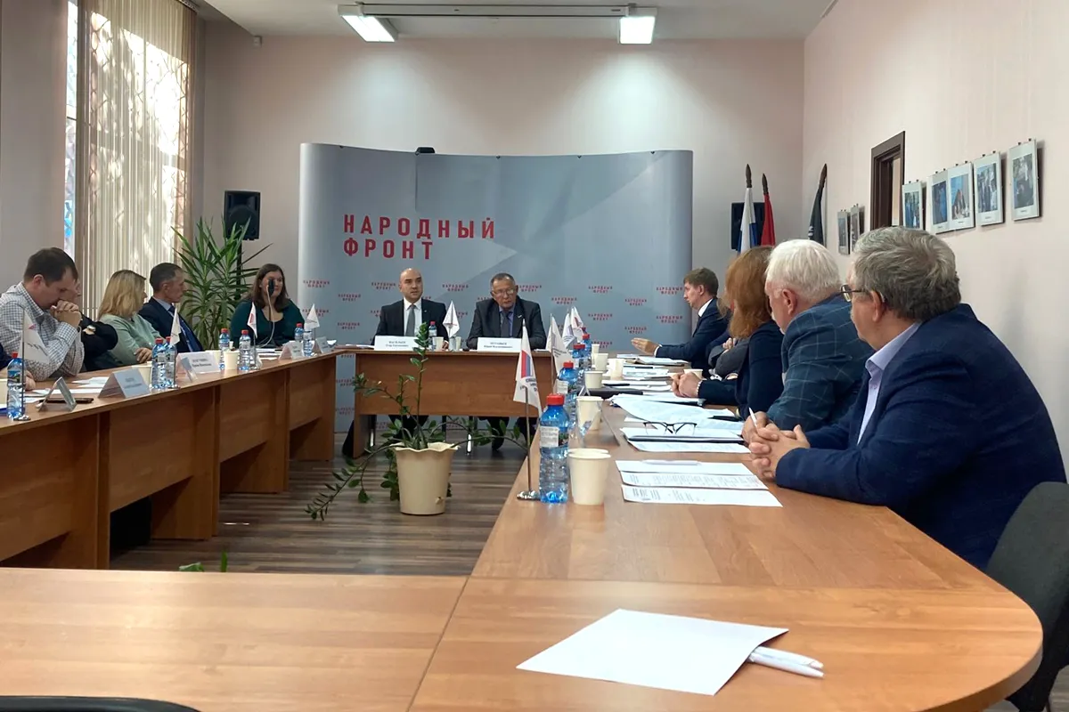 В Красноярске обсудили механизмы защиты интересов жителей территорий КРТ