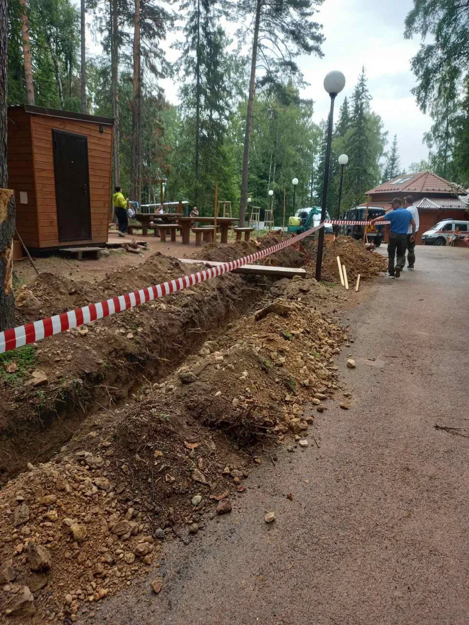 На Красноярских Столбах появится сотовая связь