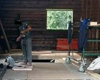 В Красноярском крае четверых мигрантов-строителей депортировали за незаконную работу