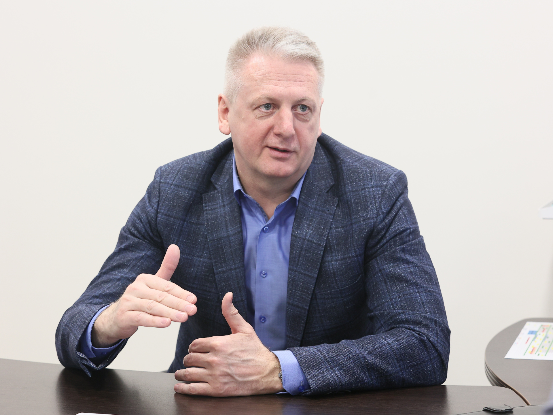 Алексей Маслов: «Радует, что красноярские девчонки стали лидерами «Енисея»