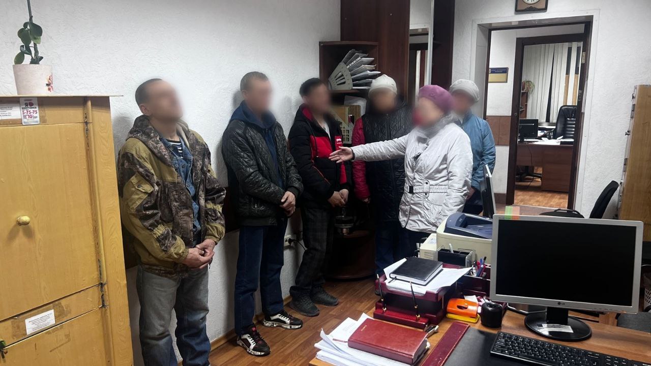 В Минусинске задержан дачный грабитель, угрожавший пенсионерке