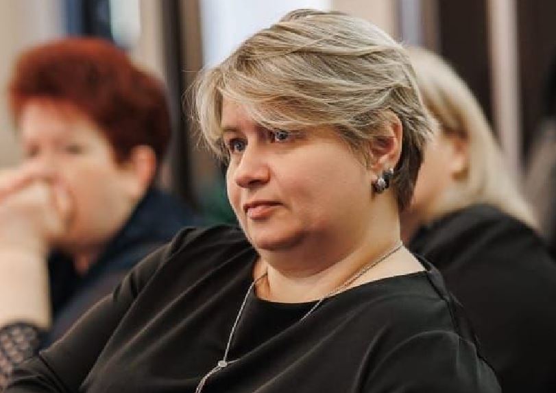 Марина Филиппова: «Направляю людей к специалистам, и через сутки ответ готов»