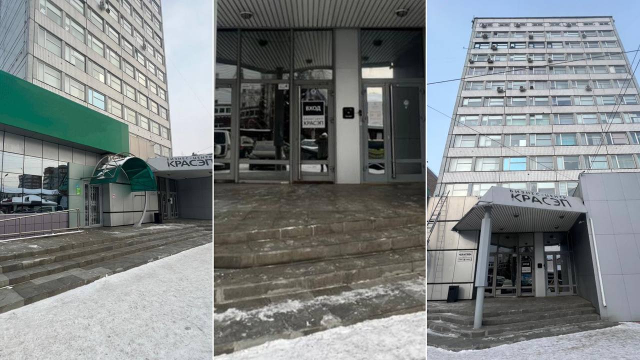 В Красноярске суд потребовал выплатить компенсацию сломавшей плечо на крыльце офиса бухгалтеру