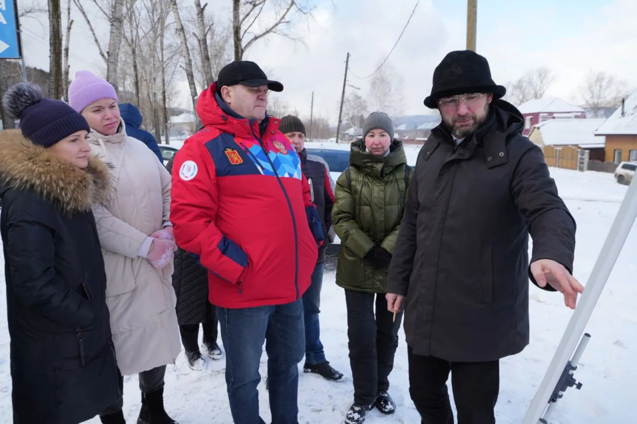 В Красноярске завершить строительство дороги от Судостроительной в Тихие Зори планируют в этом году
