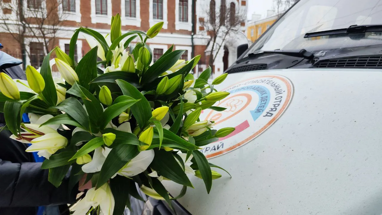 Прощание с Оксаной Василишиной.
Фото: «Поиск пропавших детей-Красноярск»