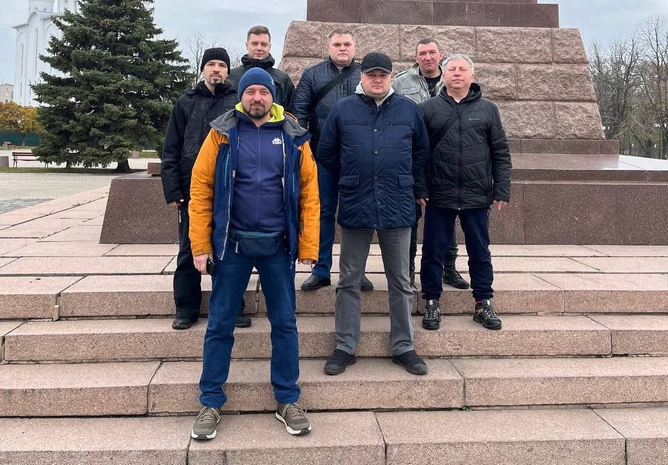 Медики из Красноярска почти три недели проработали в ЛНР