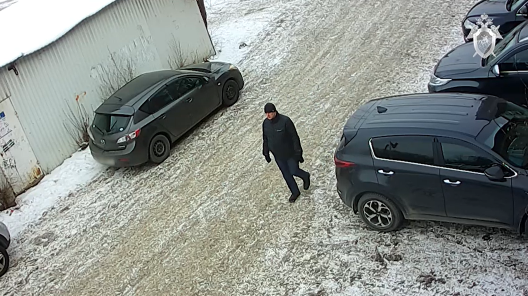 В Красноярске ищут напавшего на семилетнюю девочку мужчину