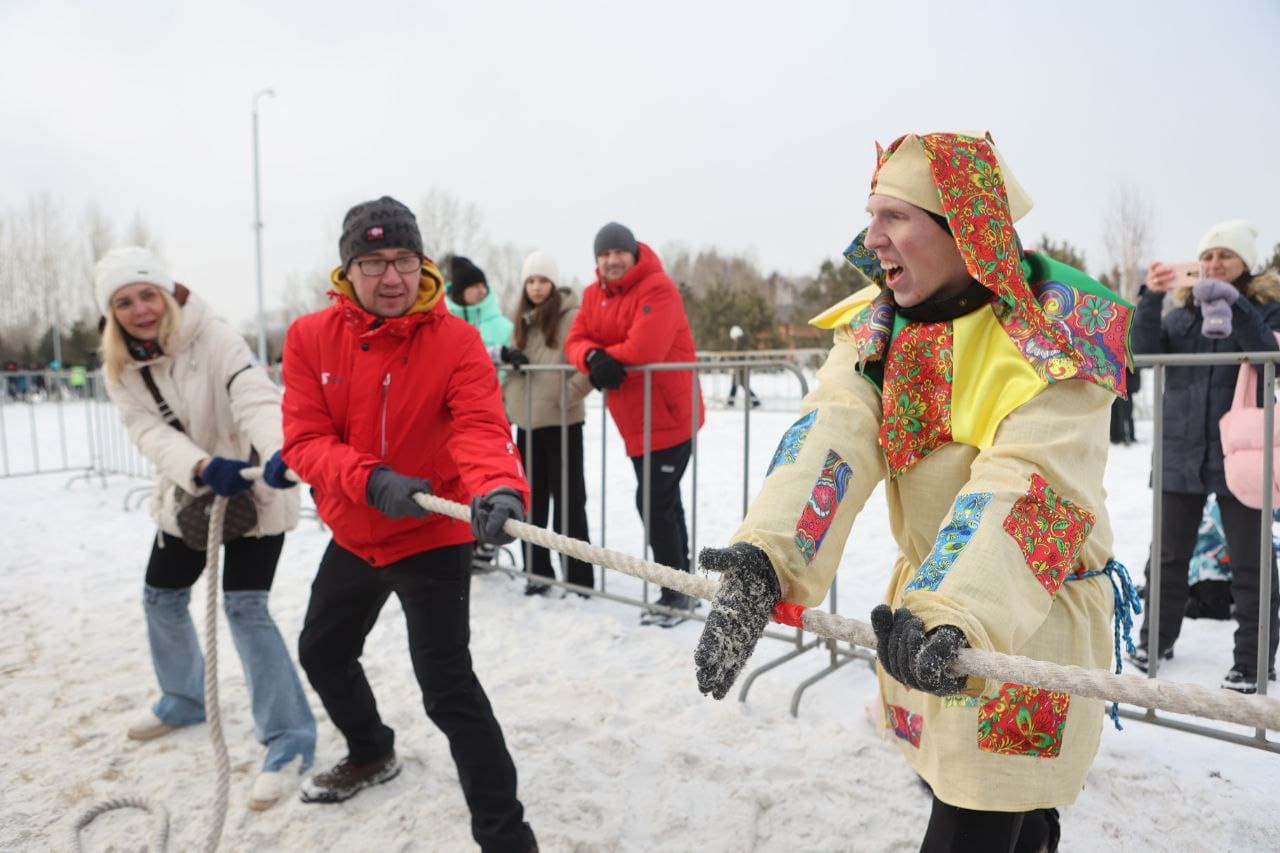 Фото: Михаил Шуклин