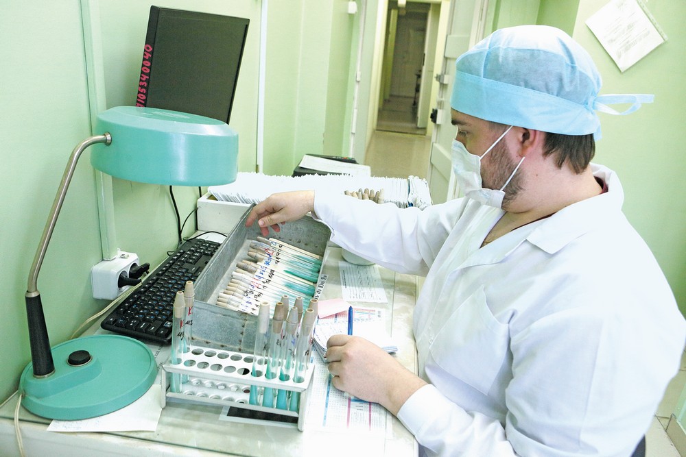 В Красноярском крае заболеваемость туберкулезом за год снизилась на 5,4 %