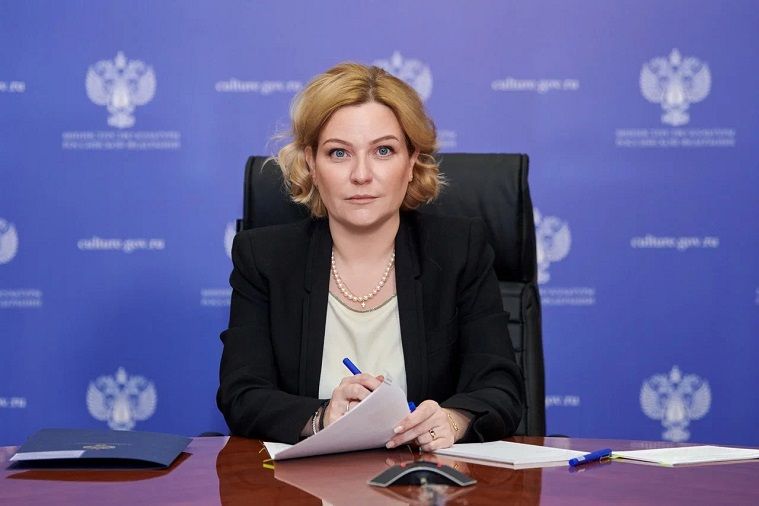 Ольга Любимова рассказала о развитии инфраструктуры сферы культуры в 2022 году