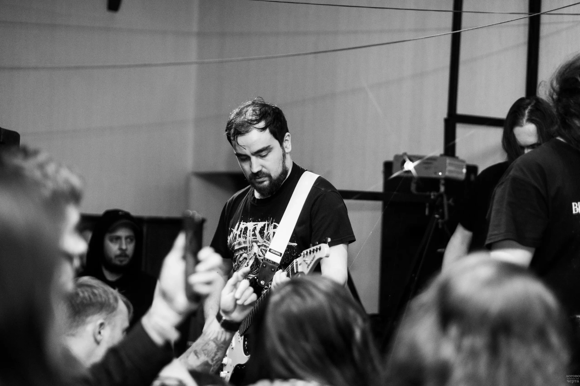 В Красноярске состоится фестиваль тяжёлой музыки KVLTFEST