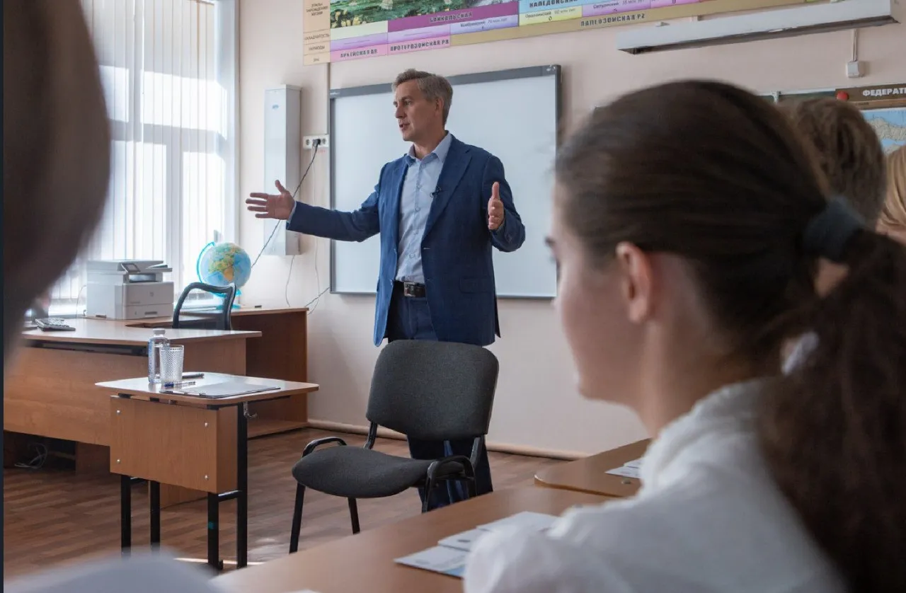 Законодательное собрание Красноярского края поддержало трудовое воспитание в школах