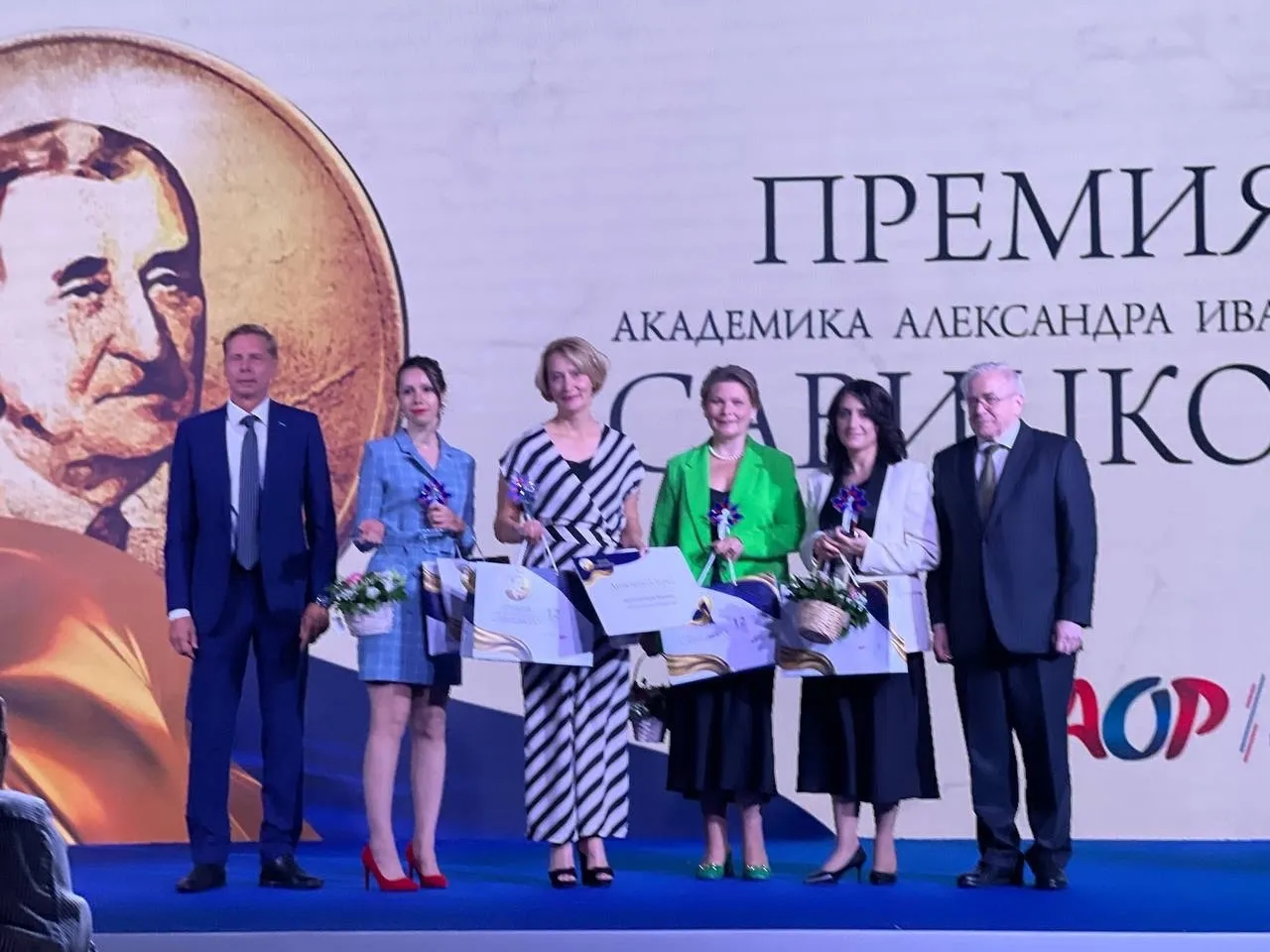 Врач-лаборант из Красноярска стала победителем премии имени А. И. Савицкого в номинации «Диагност года»