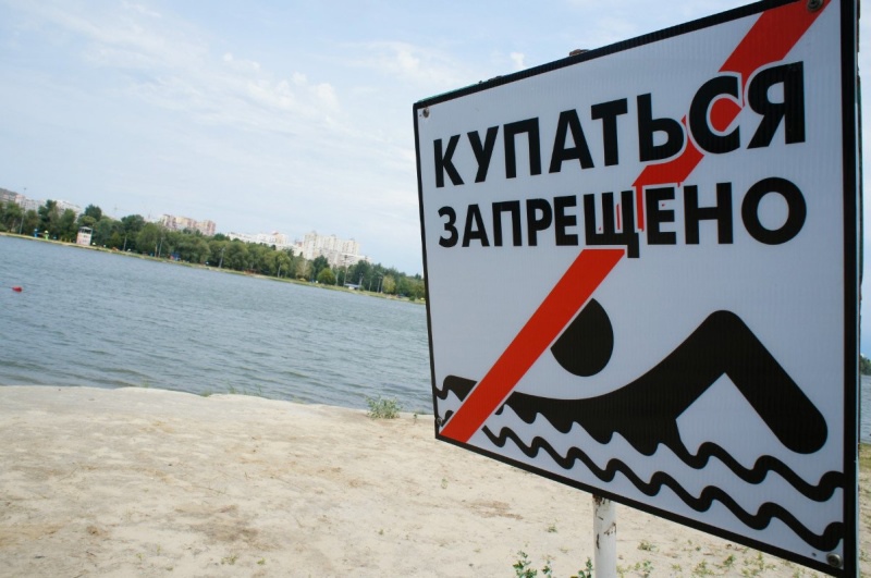 В Красноярском крае полицейский спас ребенка из реки
