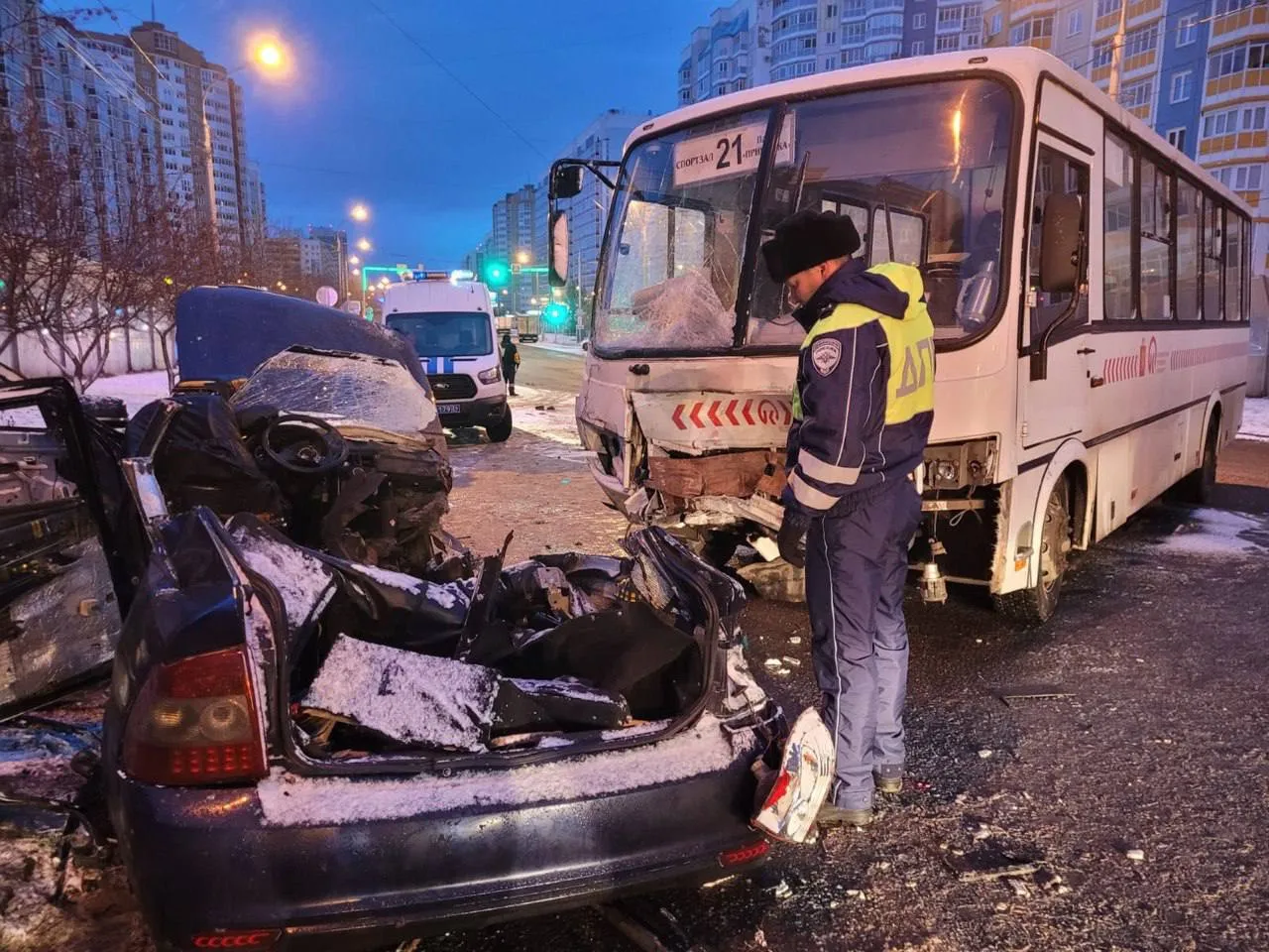 Прощание с погибшим в результате аварии воспитанником РК «Красный Яр» состоится 10 ноября