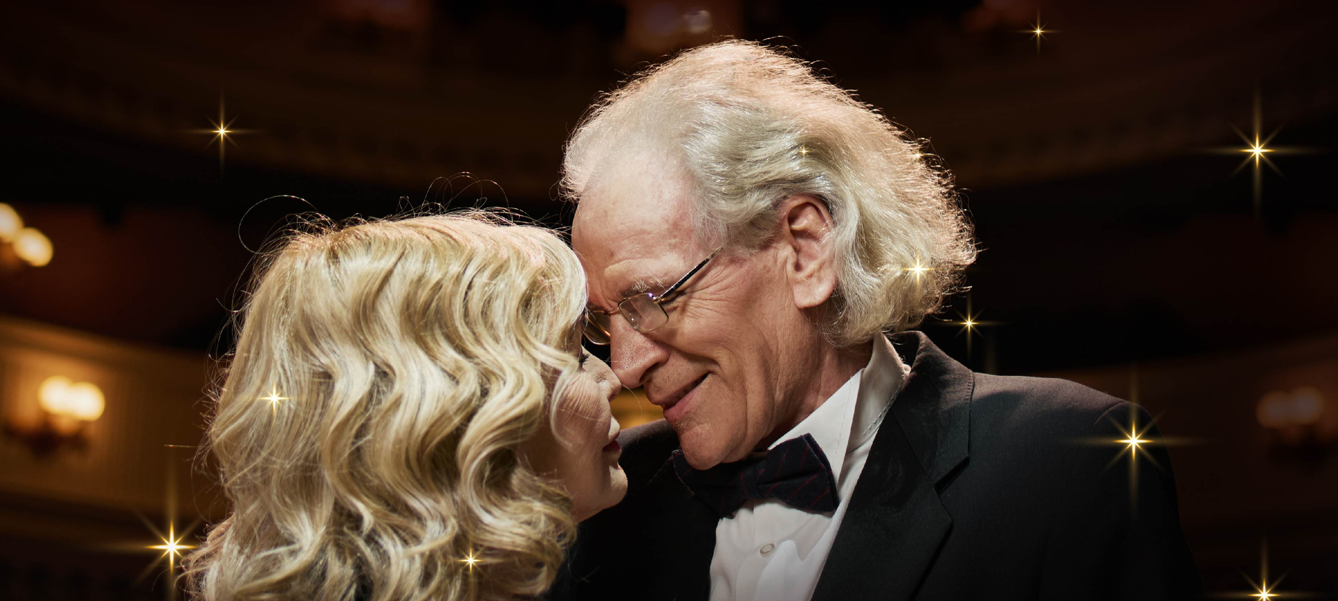 Сто лет на двоих. Театр Пушкина.