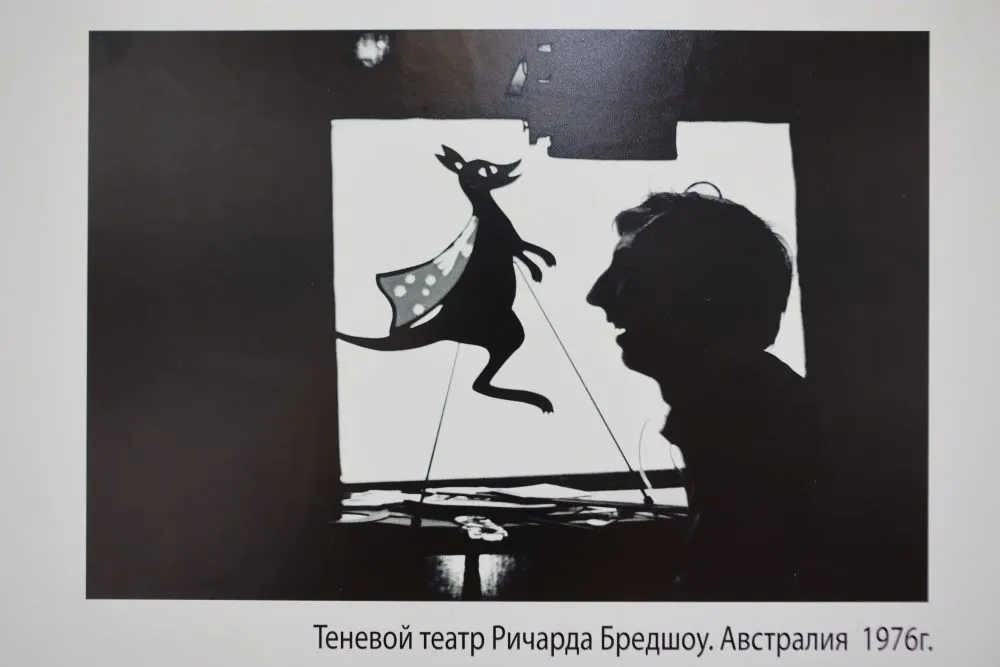 В Красноярске открылась выставка московского фотографа-профессионала Александра Лыткина