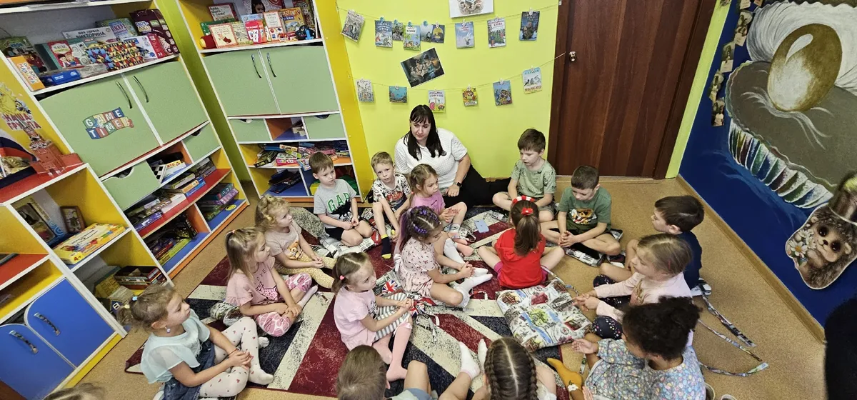 Мамы Свердловского района записали аудиосказки для дошколят