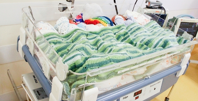 В перинатальном центре Красноярска в мае родилось 272 малыша