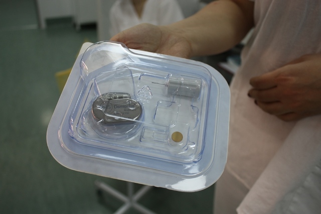 В Красноярском крае врачи установили электроды пациенту с эпилепсией