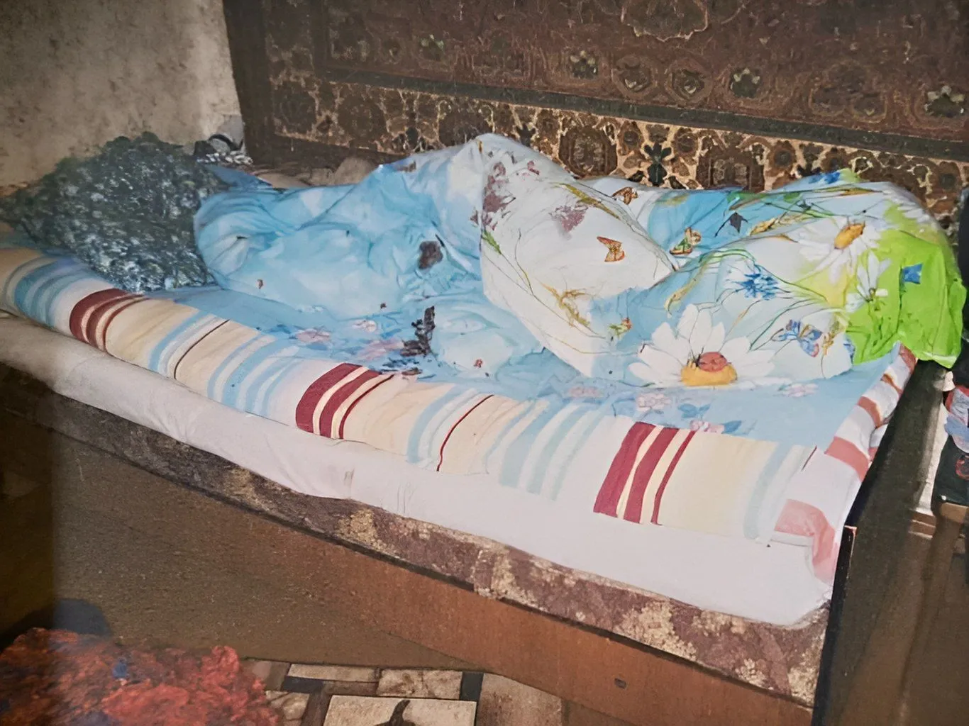 Жителя Дивногорска приговорили к 12 годам колонии за совершенное 11 лет назад убийство пенсионерки