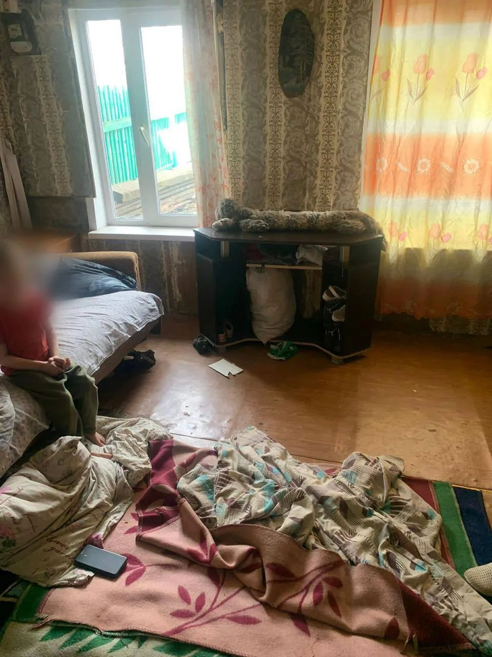 В Красноярске за истязание детей мать приговорили к 6 месяцам исправительных работ