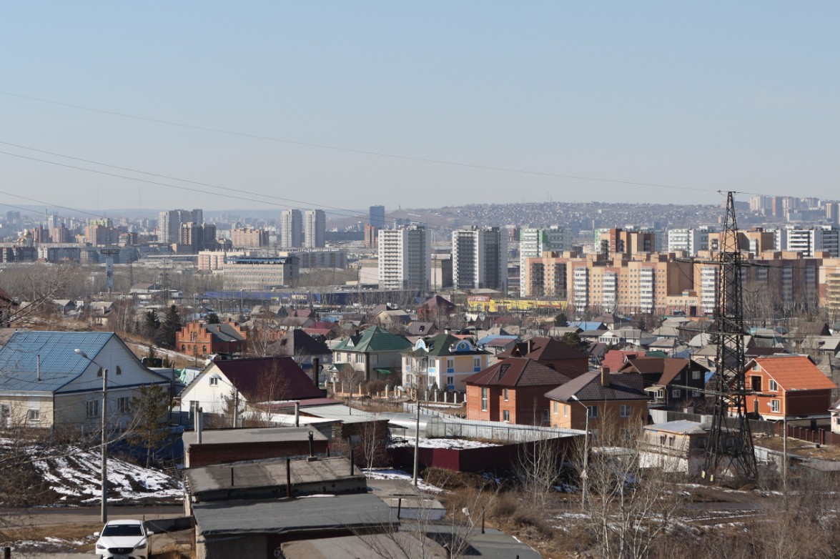 Мой Красноярск. В честь кого названы улицы в Энергетиках и Суворовском?