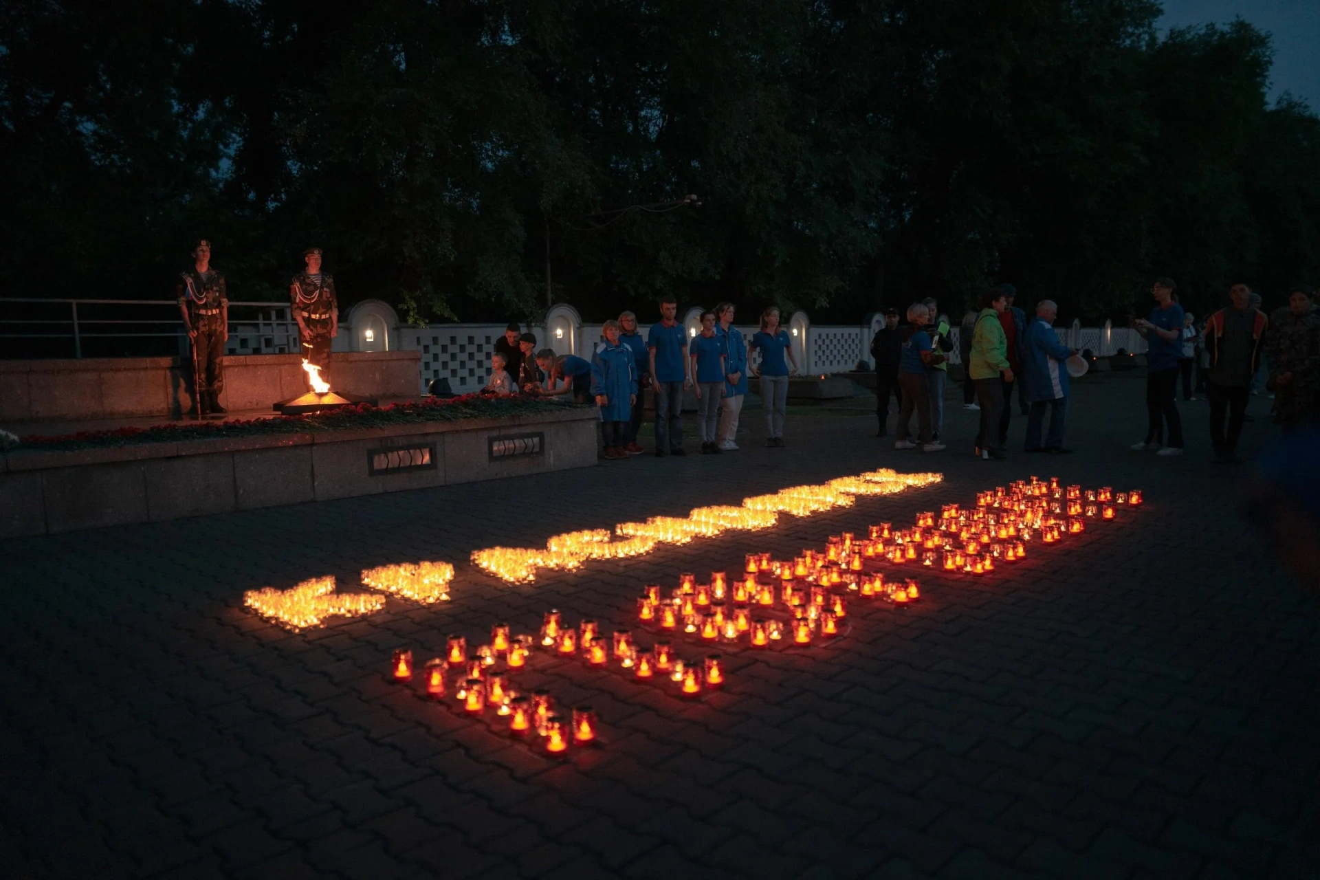 В Красноярске 22 июня ко Дню памяти и скорби пройдут различные мероприятия