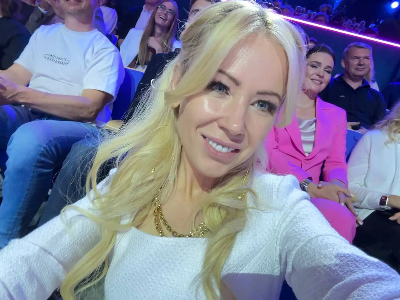 Екатерина Мизулина вновь прилетела в Красноярск