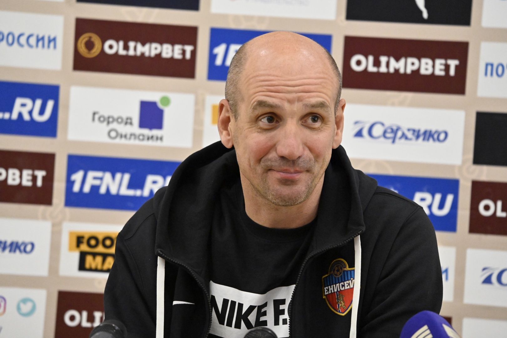 Вадим Гаранин может вернуться в ФК «Енисей»