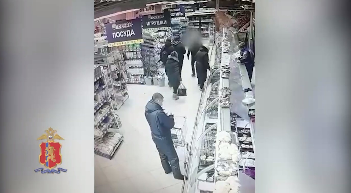 В Красноярском крае мужчине грозит до 5 лет тюрьмы за найденные 10 тысяч рублей