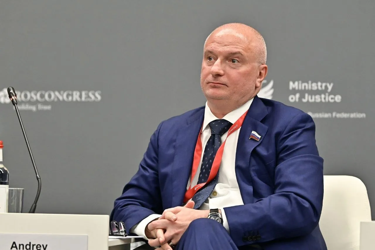 Андрей Клишас останется на посту сенатора от Красноярского края