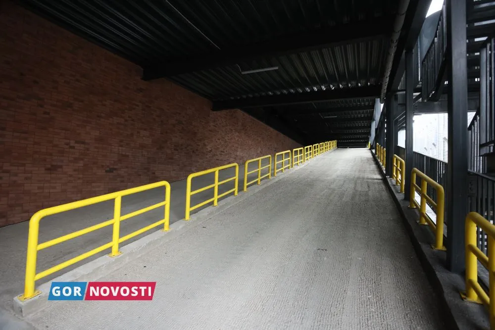 Парковка около ТК «Квант».
Дмитрий Шабалин