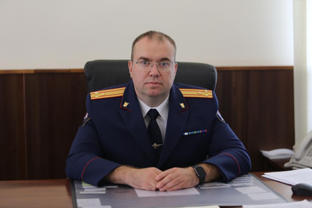 Глава Следственного комитета Красноярского края и Хакасии стал генерал-лейтенантом