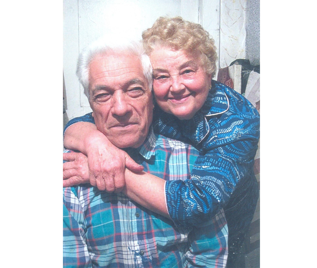 Быть рядом — это счастье. Супруги Ивановы вместе 55 лет