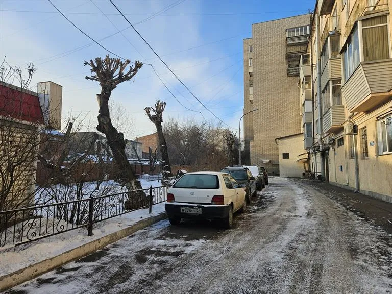 В Центральном районе Красноярска могут отремонтировать четыре двора