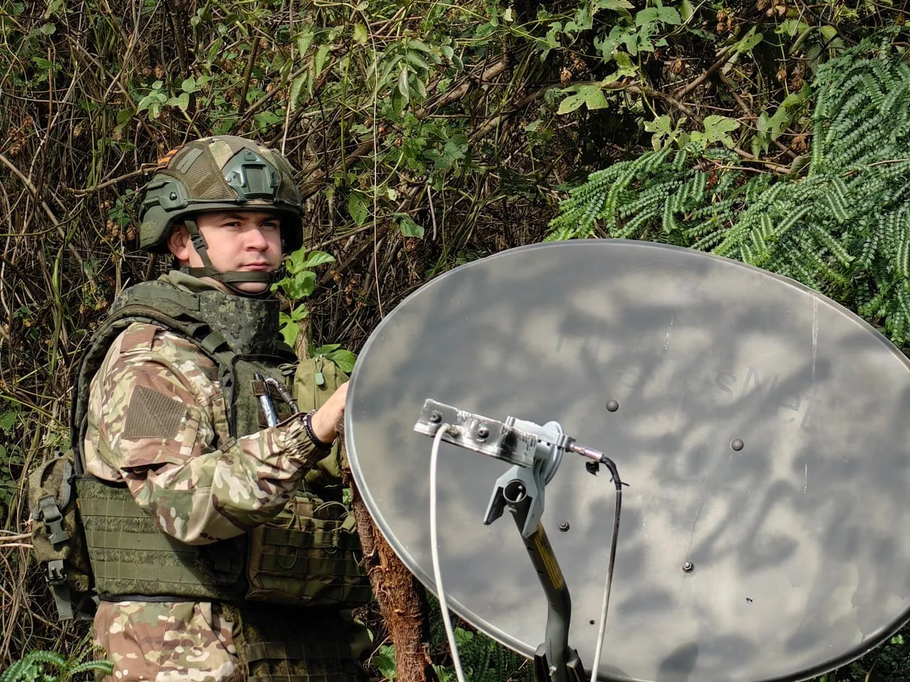 «Быть воином — значит жить вечно». Боец с позывным Гуф из Красноярска рассказал о службе в зоне СВО