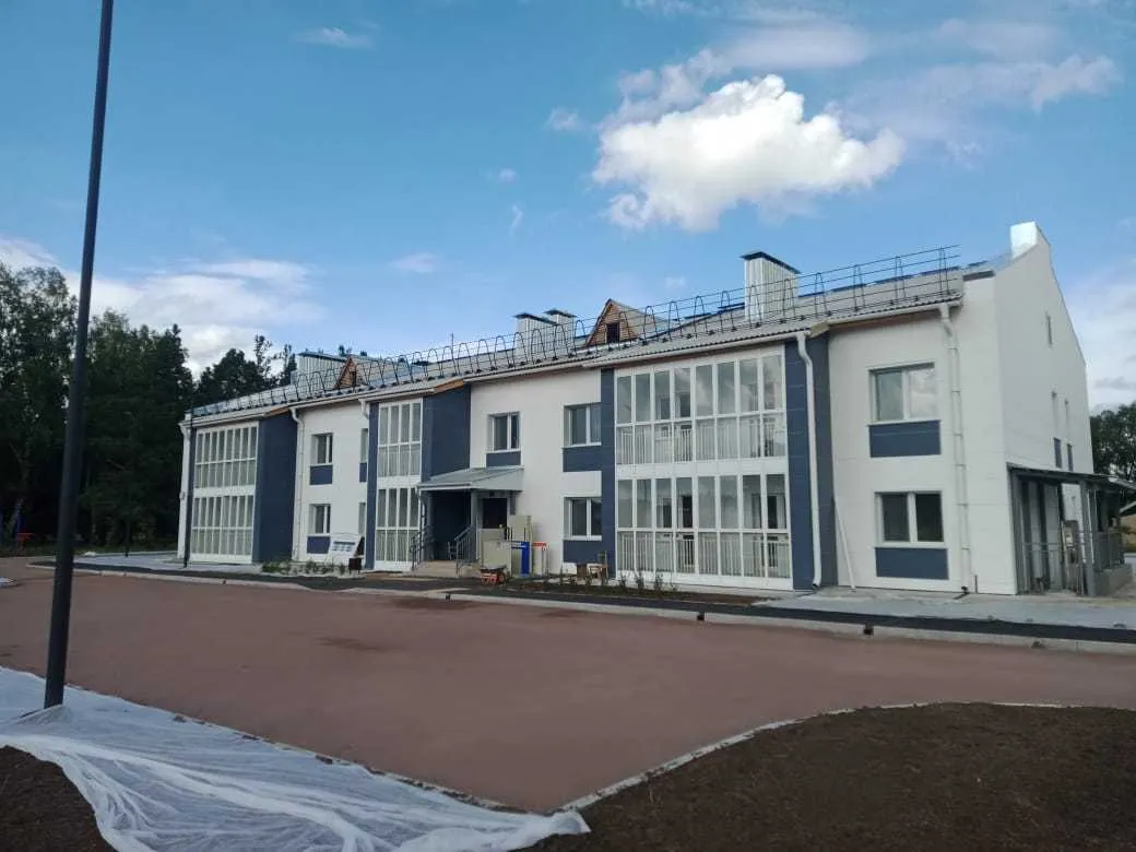 В районах Красноярского края построили дома для сирот и работников бюджетной сферы